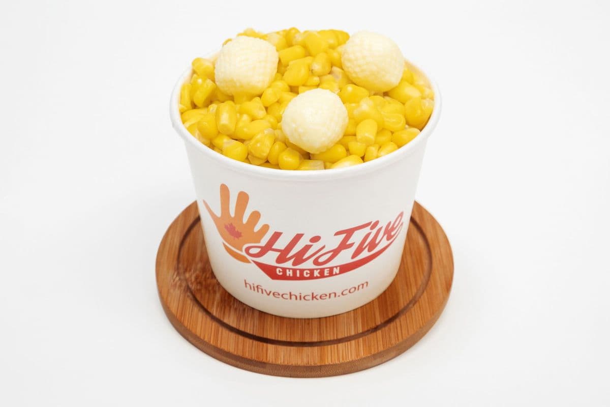 Buttery Corn (180)