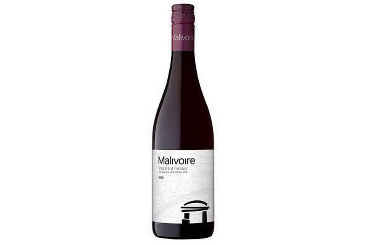 MALIVOIRE SMALL LOT GAMAY RED 750ML (1 x 750ML)