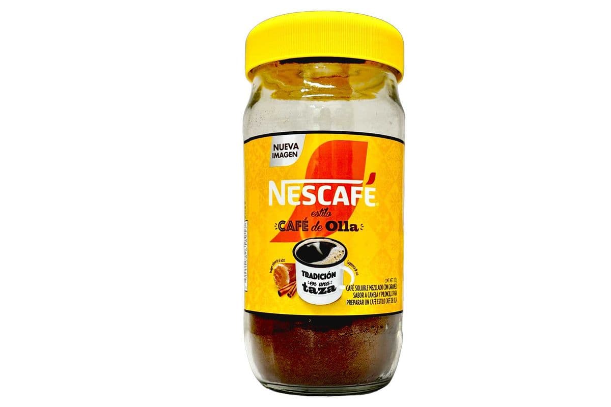 Coffee Nescafé Café de olla