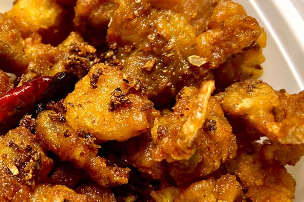 C7. Chili Chicken 辣子鸡