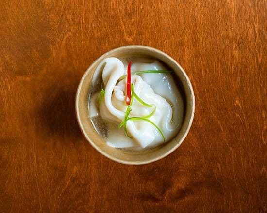 Soupe wonton