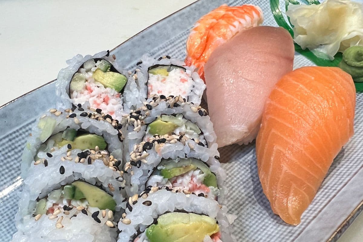 1. California Combo