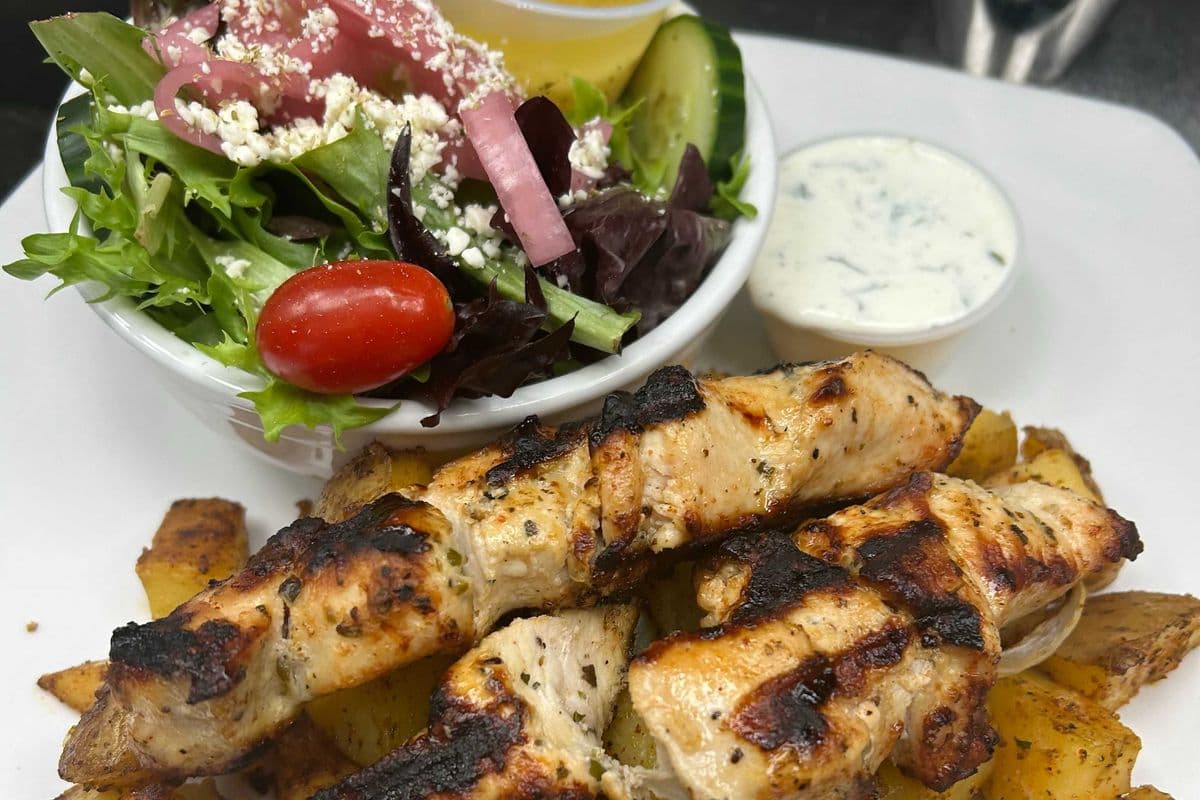 Souvlaki Shack