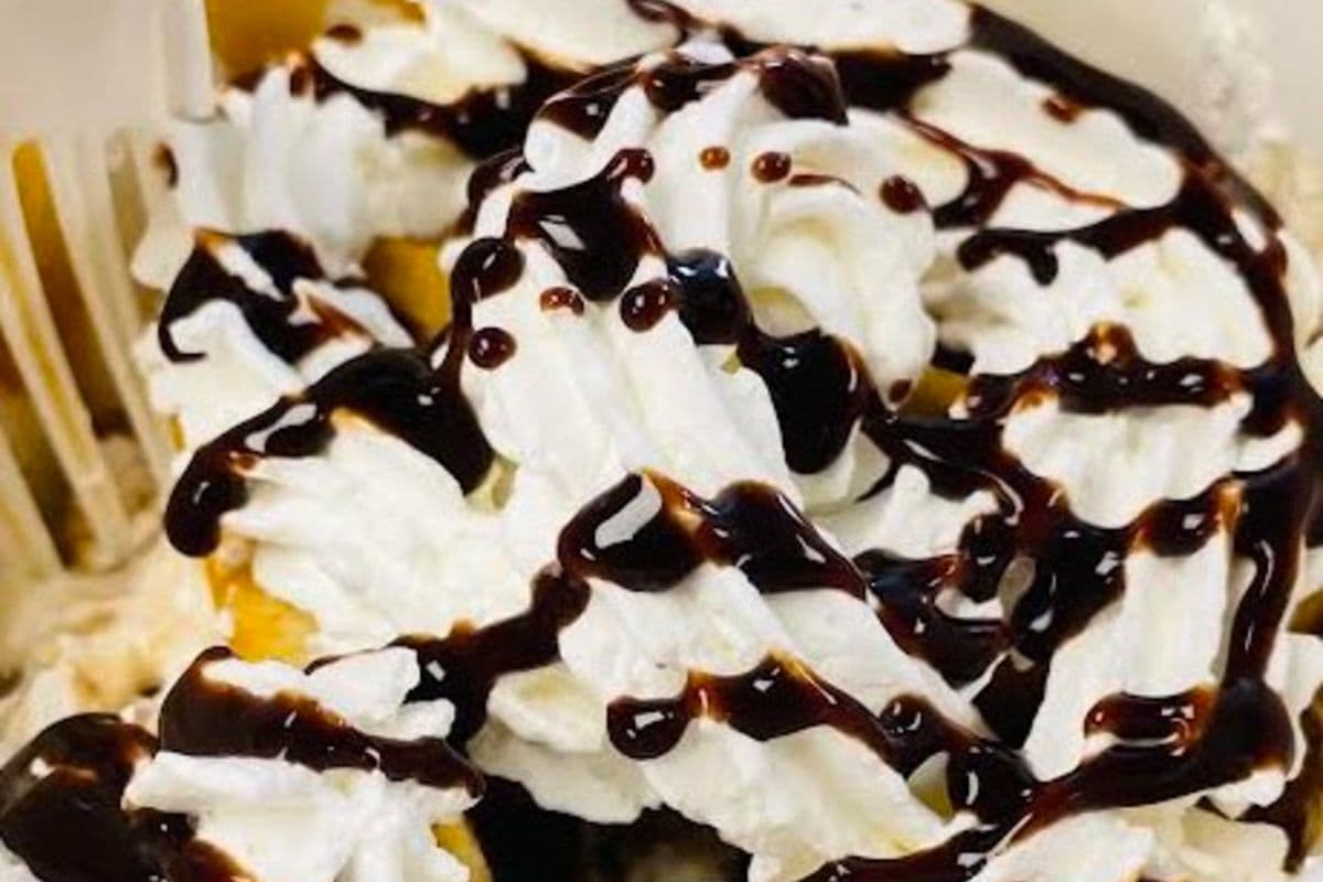 Dessert Poutine Chocolate (16 oz)