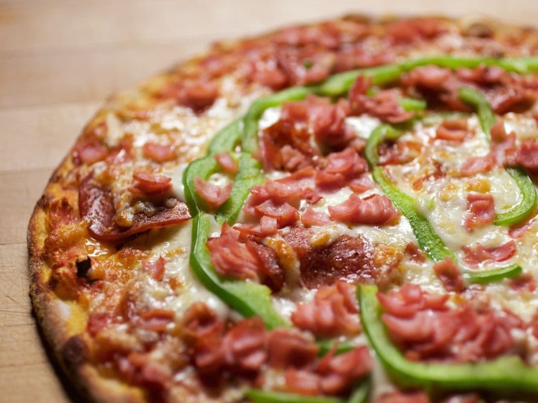 El Hornello Pizza