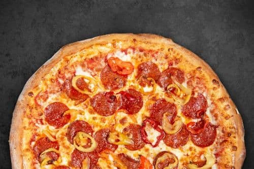 Petite Créez votre Propre Pizza