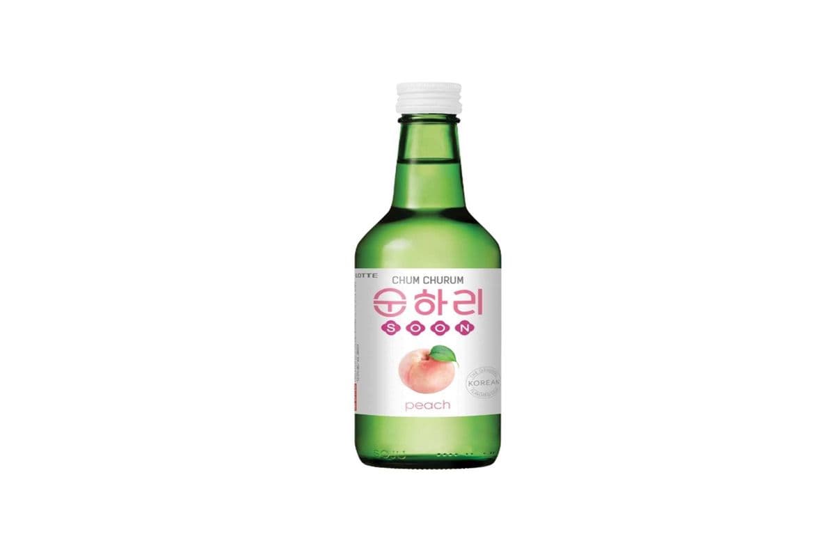 790874 - Chum Churun Peach (1 x 375 ML)