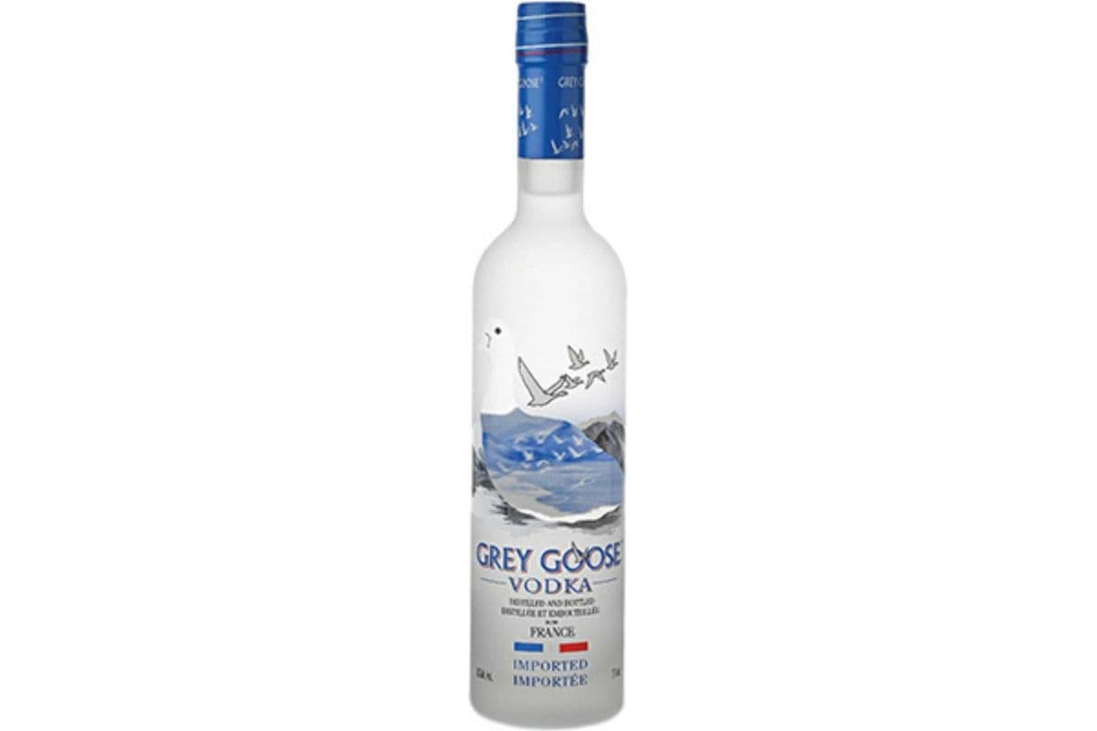 Grey Goose (750 ml) (1 x 750ML)