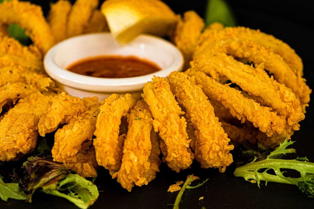 Calamari Fritti