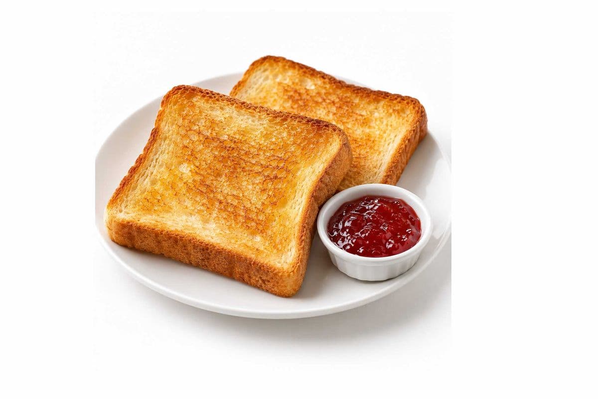 Toast & Jam