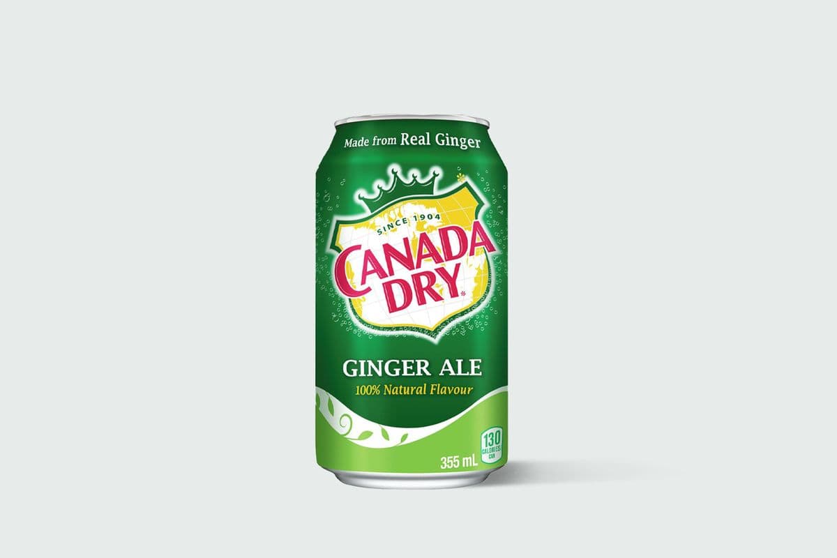 Can Gingle Ale