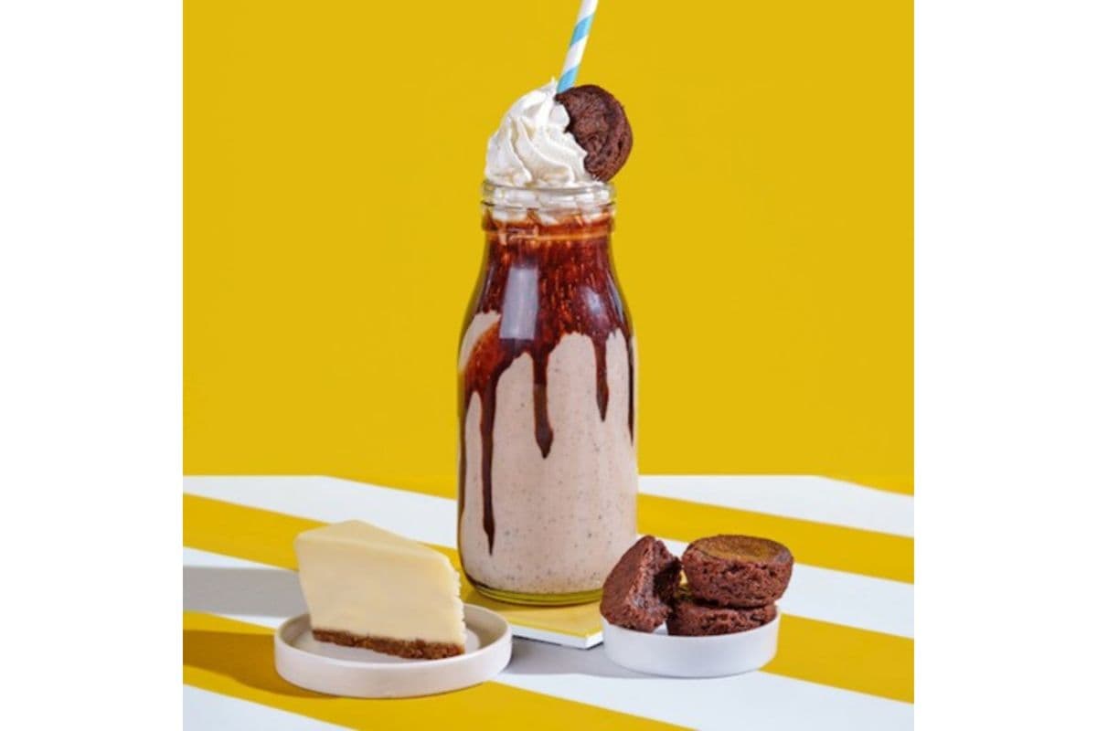 CKS Brownie Frappe