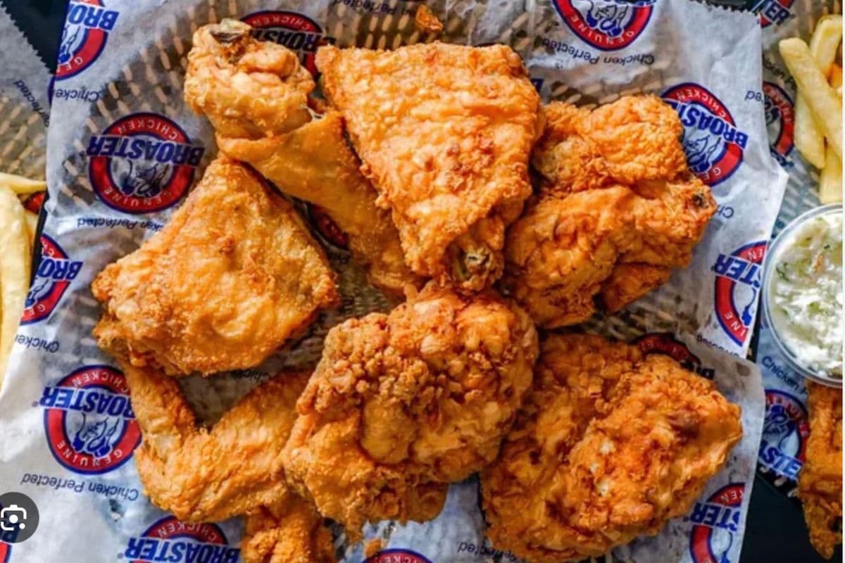 Chicken Only (12 pcs)
