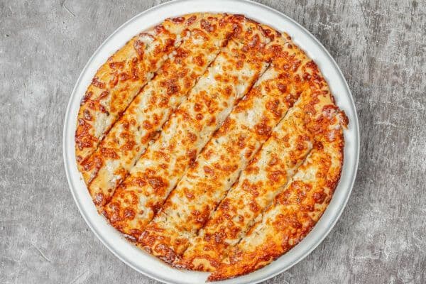 Cheezy Garlic Sticks