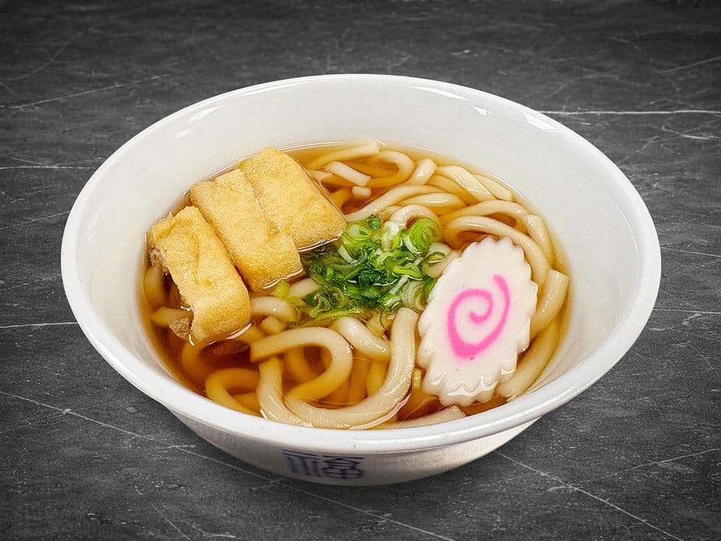 Kitsune Udon