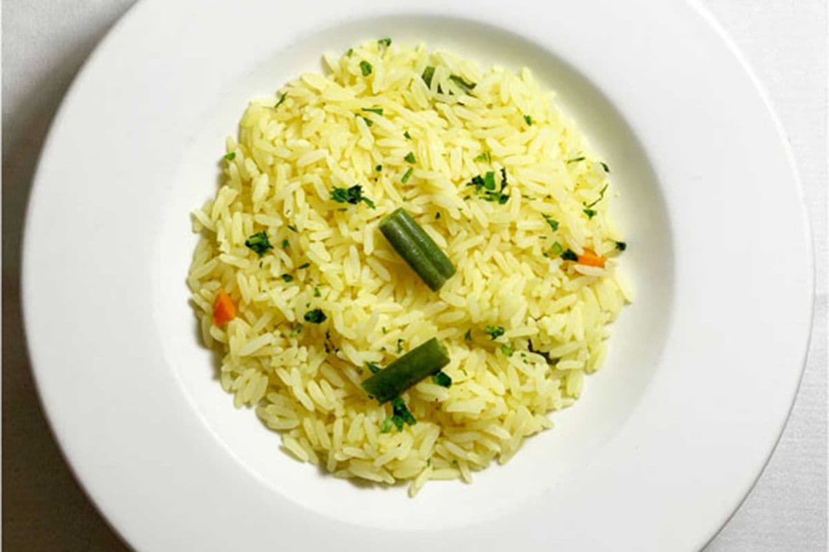 Riz à la Grecque / Greek Style Rice