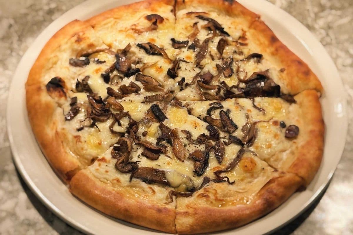 Funghi Pizza