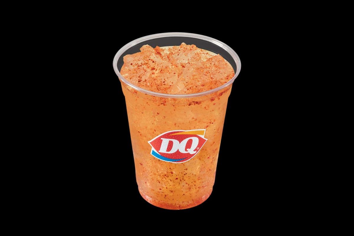 DQ® Pineapple Lemonade Sparkler with Tajin®