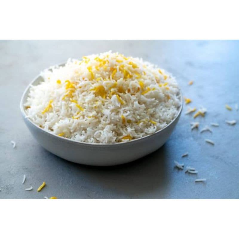 Basmati Rice (Regular Serving)