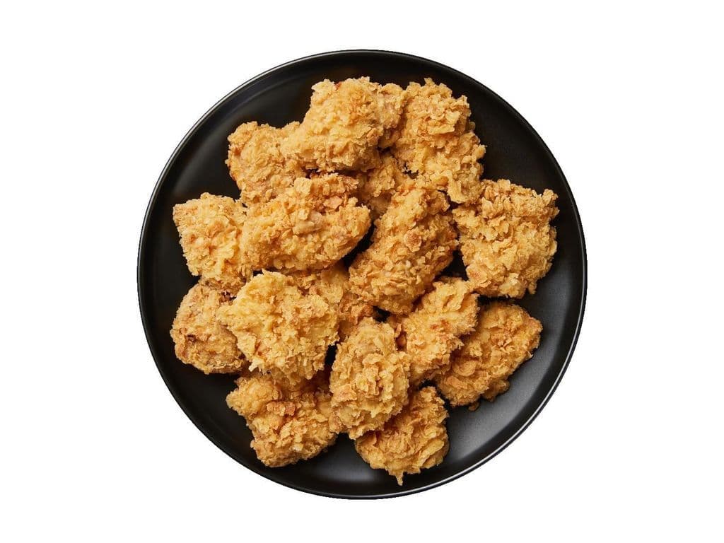 [BI] Golden Fried Chicken (Half)