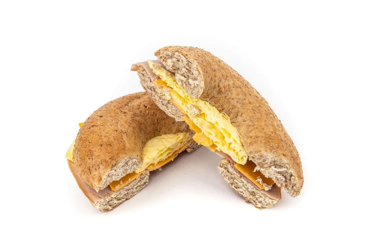 Breakfast Bagel