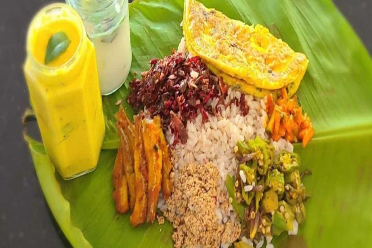 Pothichoru (Veg)