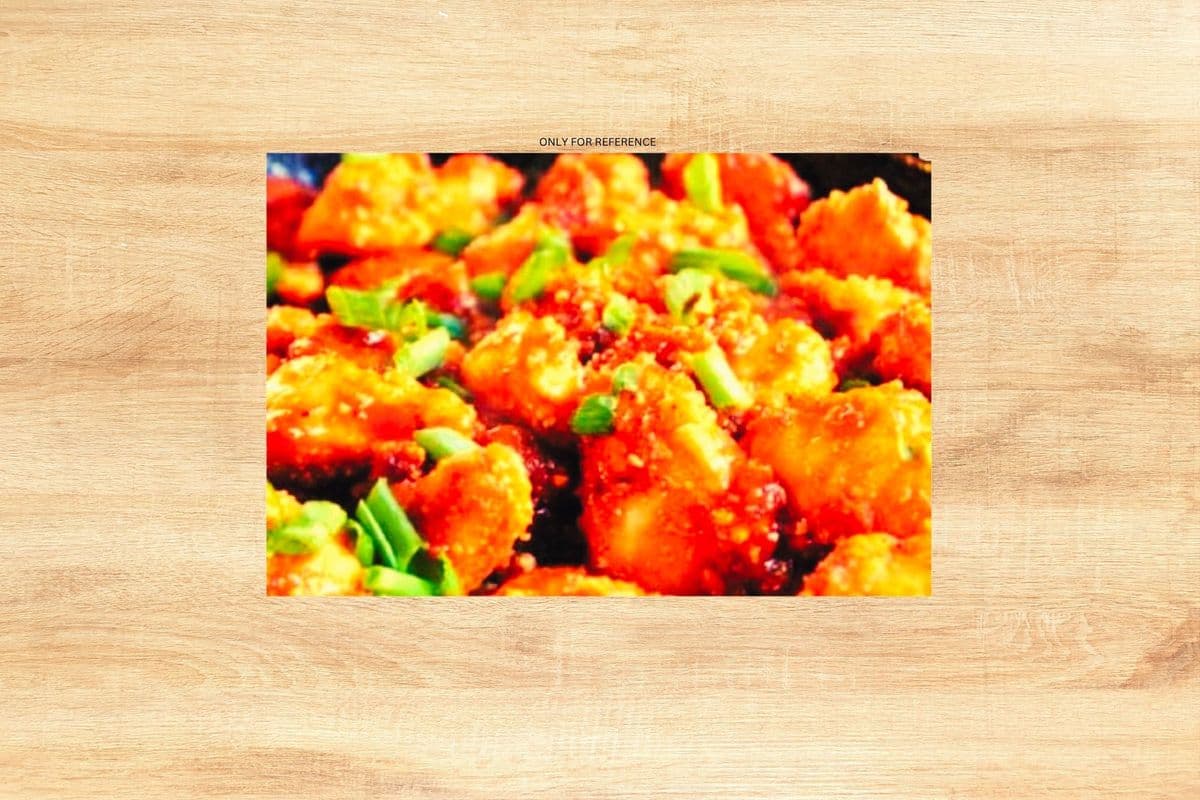 Honey Garlic (Choose your favorite protein)