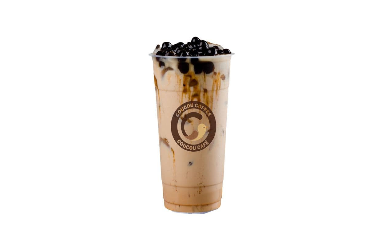 Okinawa thé au lait