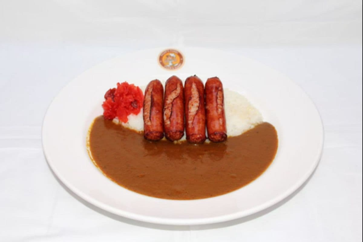 Sausage Curry