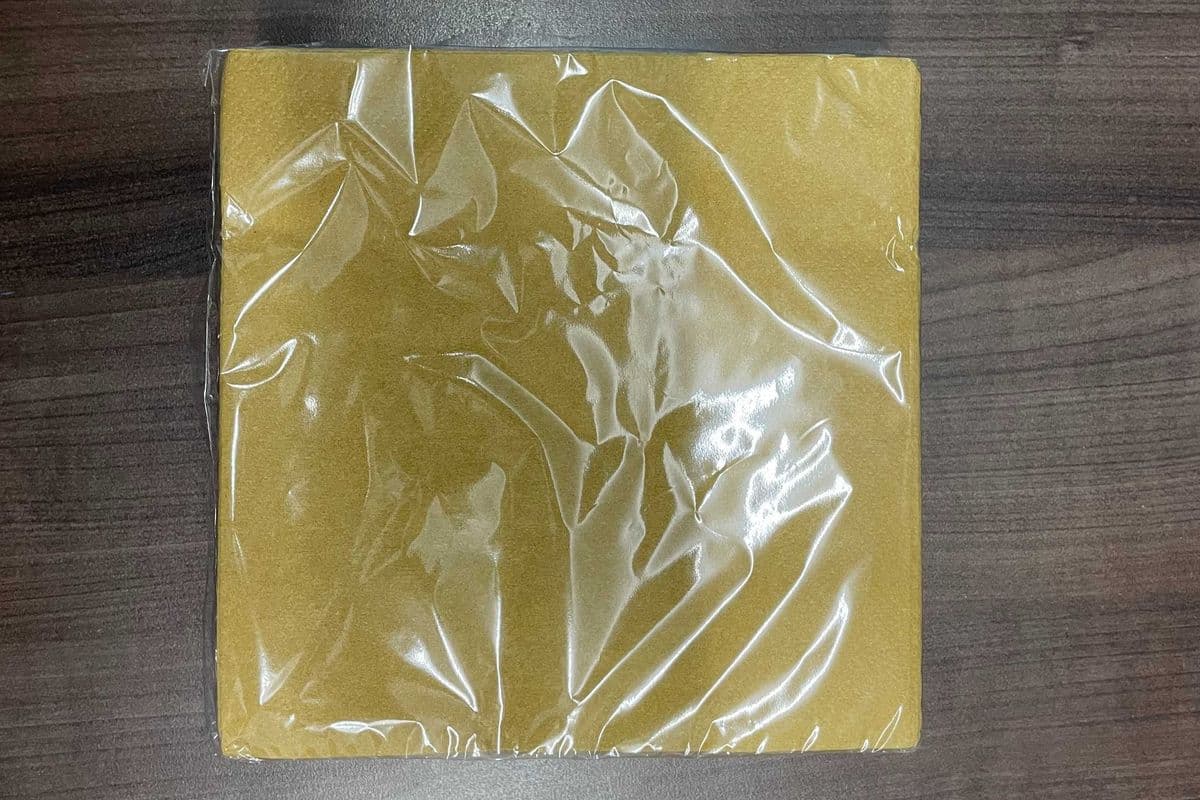Gold Lunch Napkins 20pk