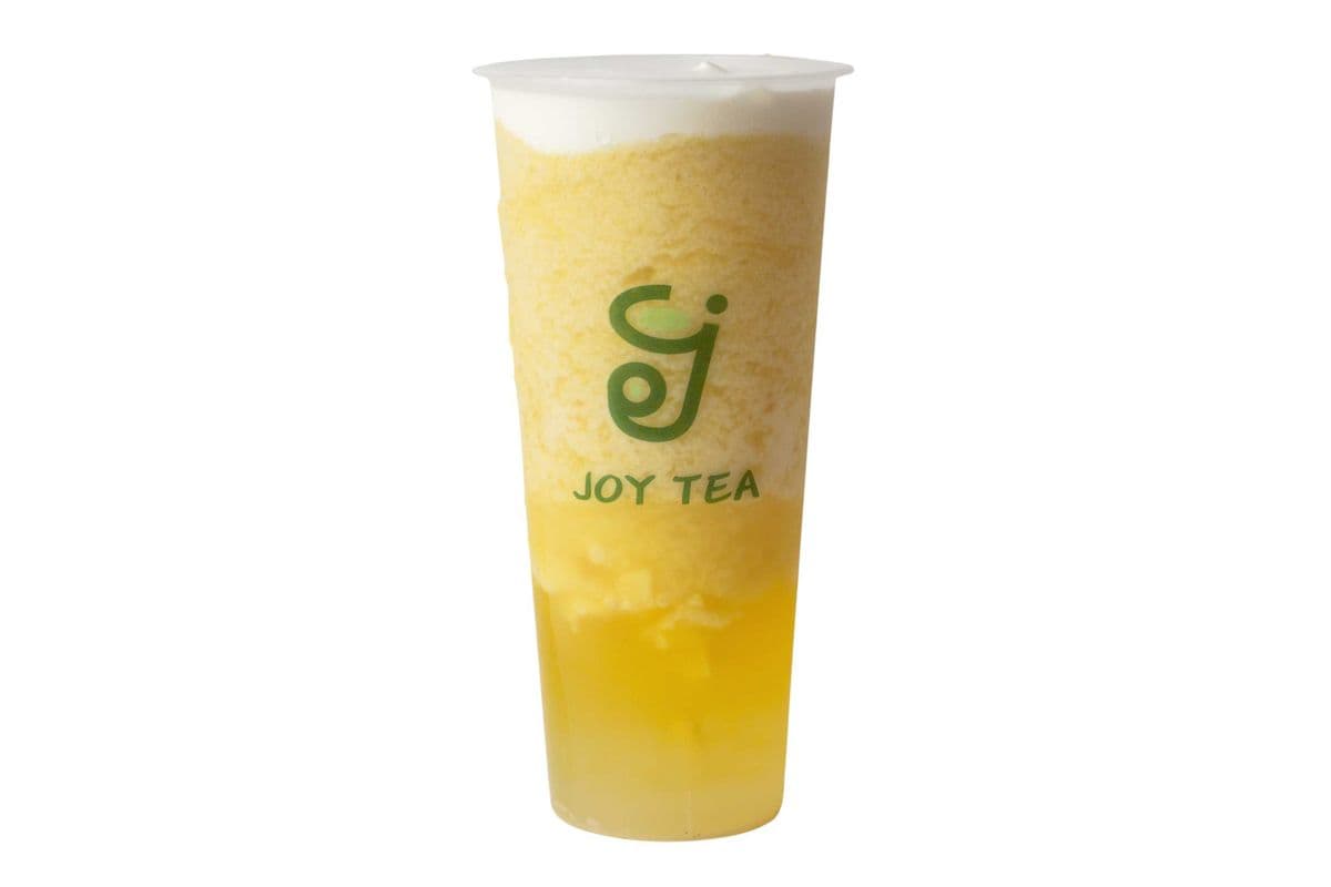G5. Pineapple Smoothie