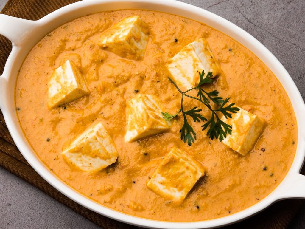 Paneer Butter Masala