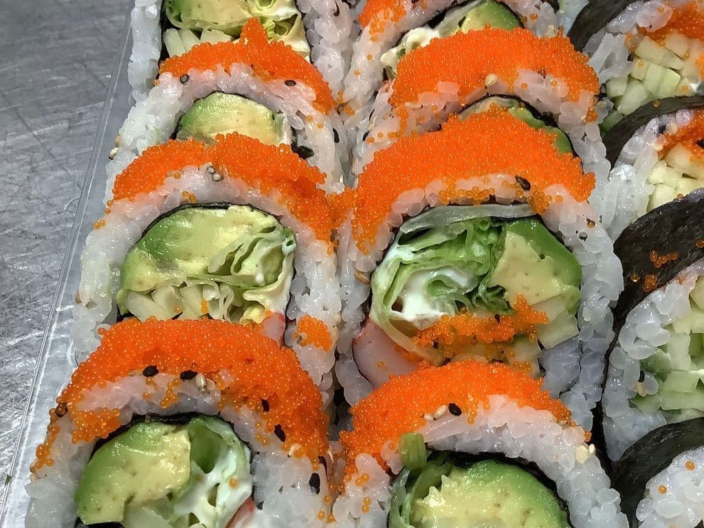 101. California Roll 5 mcx