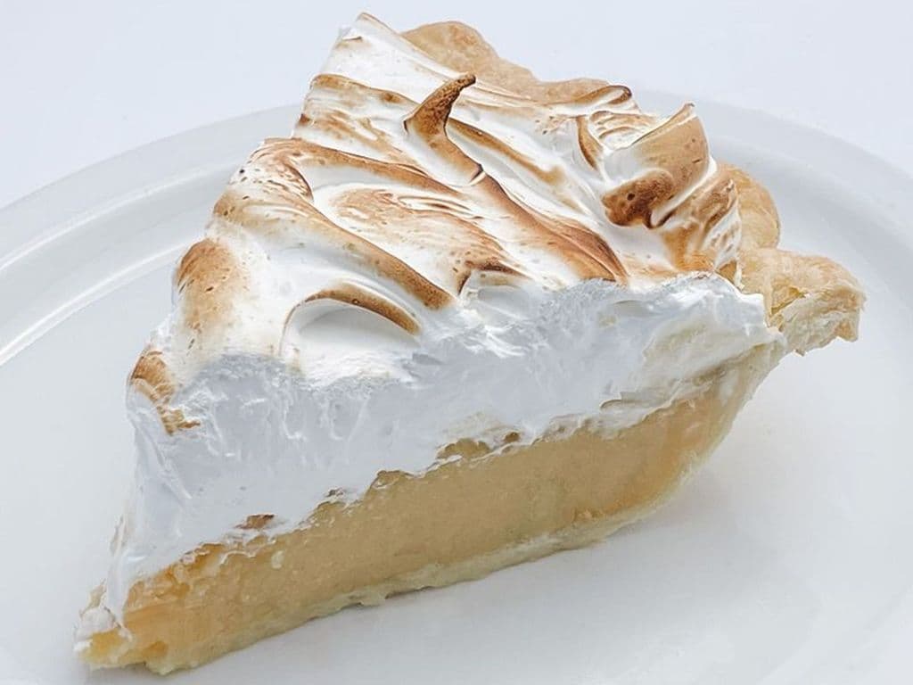 Slice - Lemon Meringue