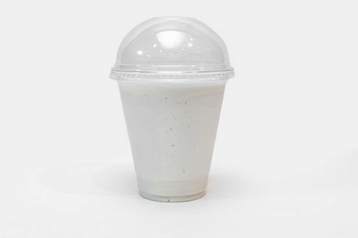 Vanilla Milkshake