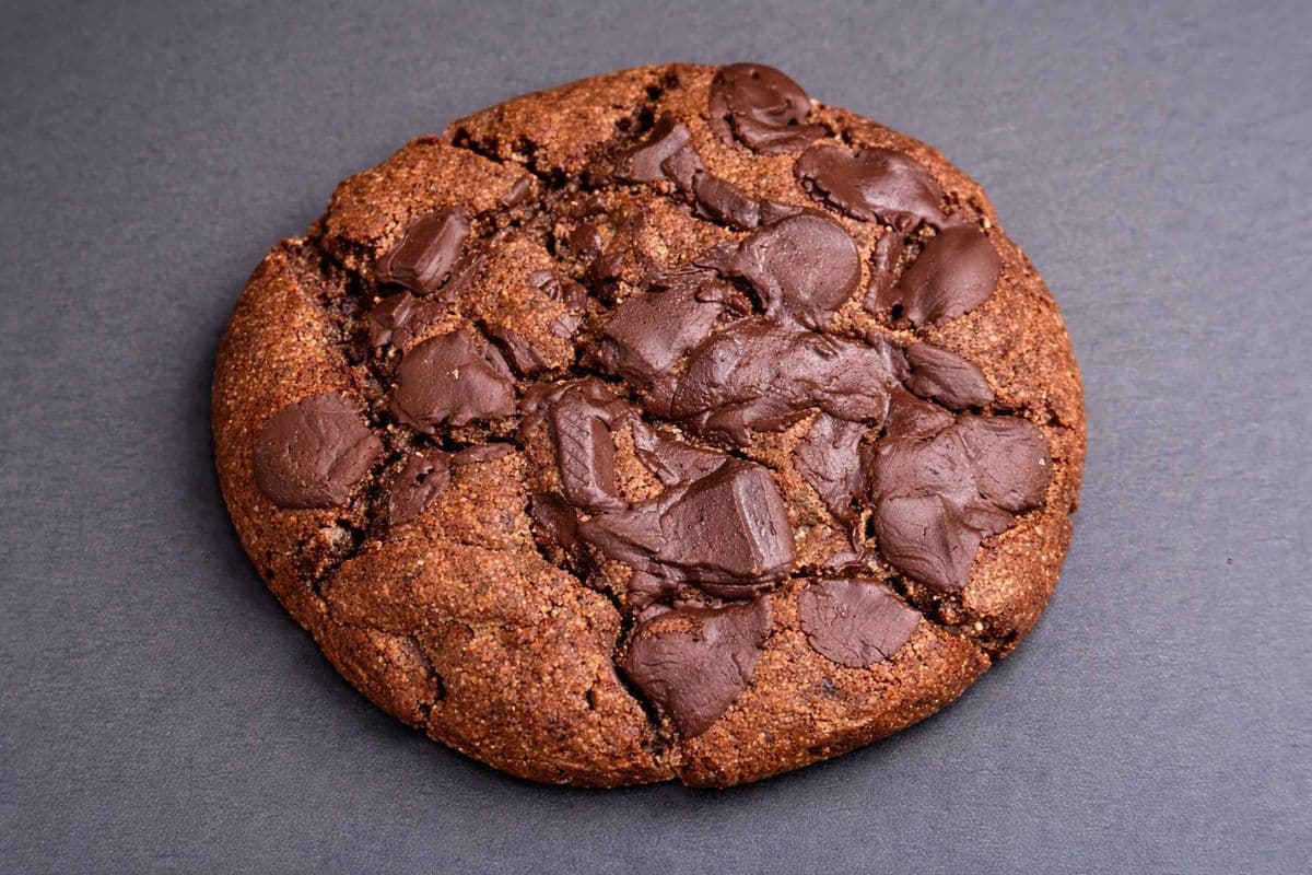 BIG COOKIE Double Chocolate
