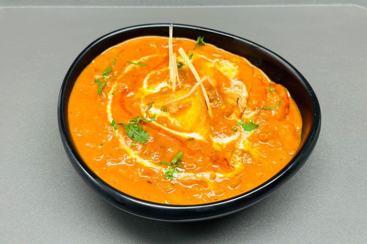 Paneer Tikka Masala