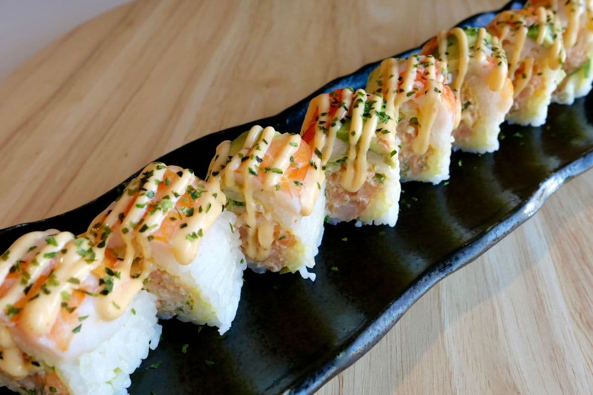 Ebi-Ebi Roll