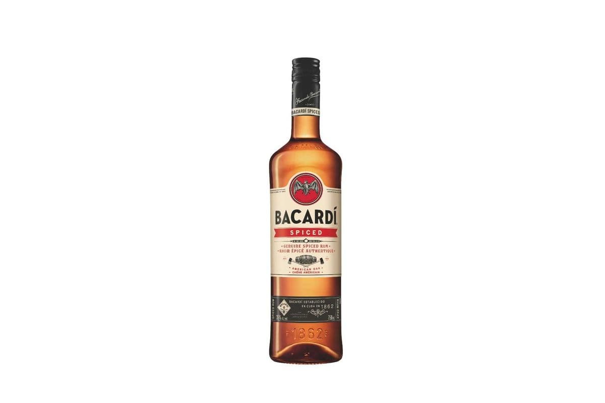Bacardi Spiced (1 x 750 ml)