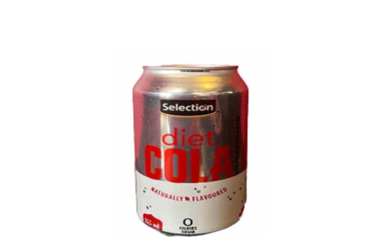 Diet Cola 355mL