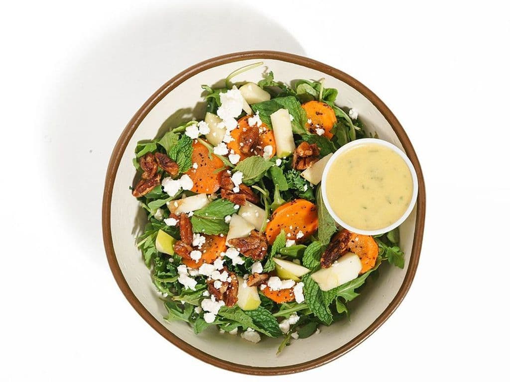 Andy's HARVEST Salad
