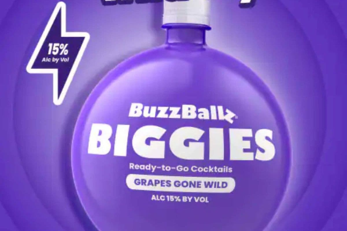 BUZZBALLZ BIGGIES GRAPES GONE WILD (1.75L) (1 x 1.75L)