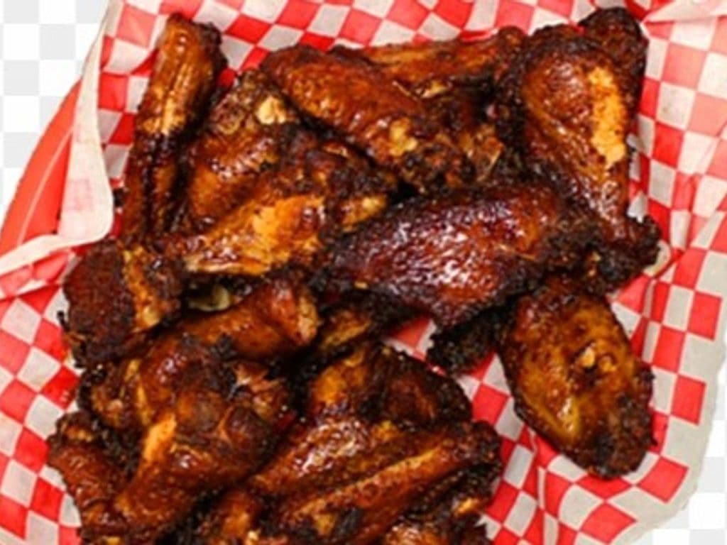 Smoked wings 6pcs - UE