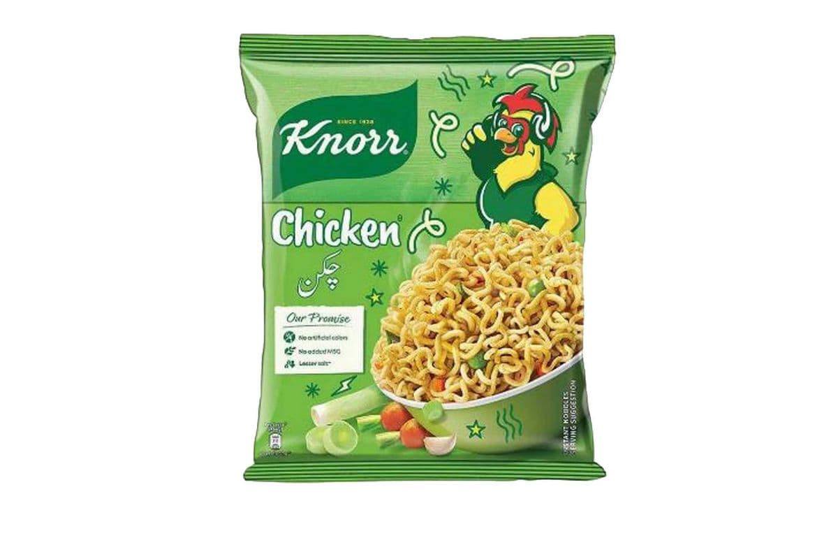 Knorr Chicken Instant Noodle