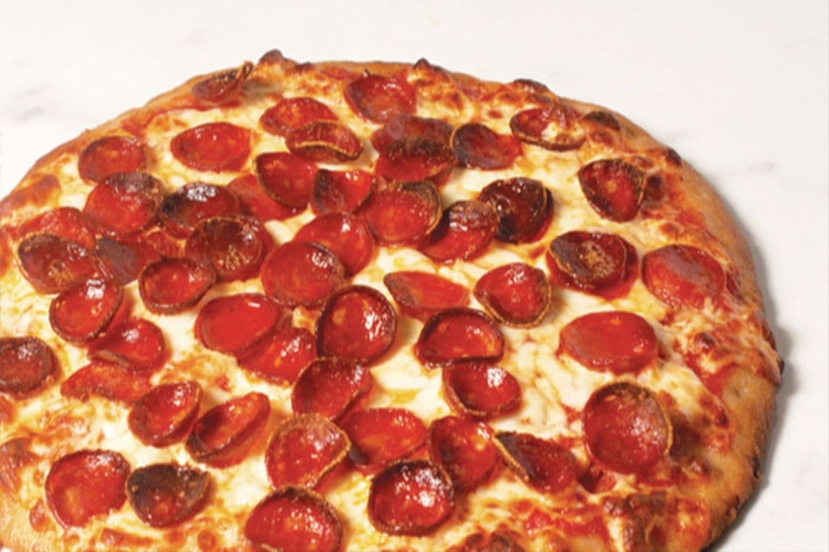 10" Small Peppi Pizza