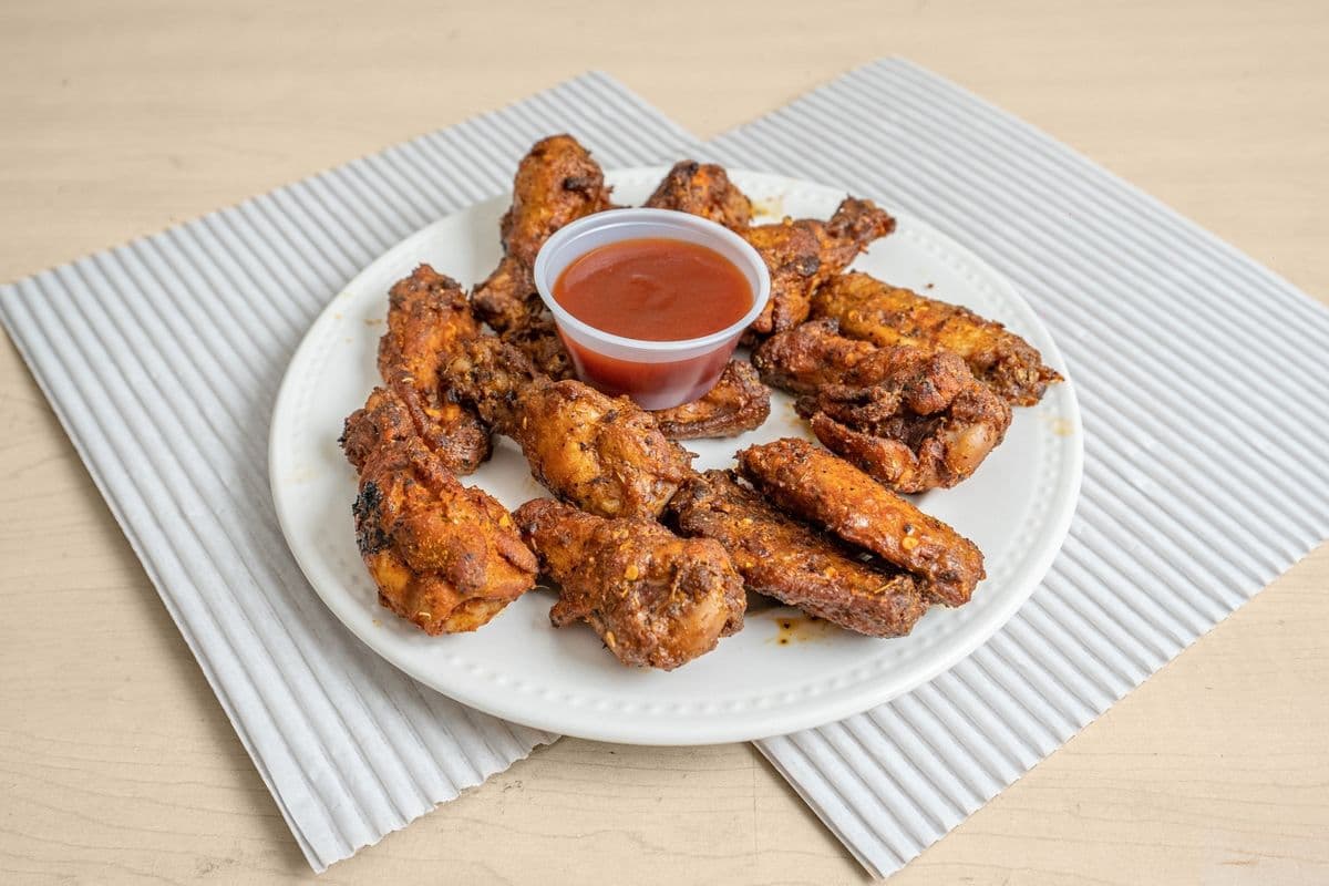 16 Wings