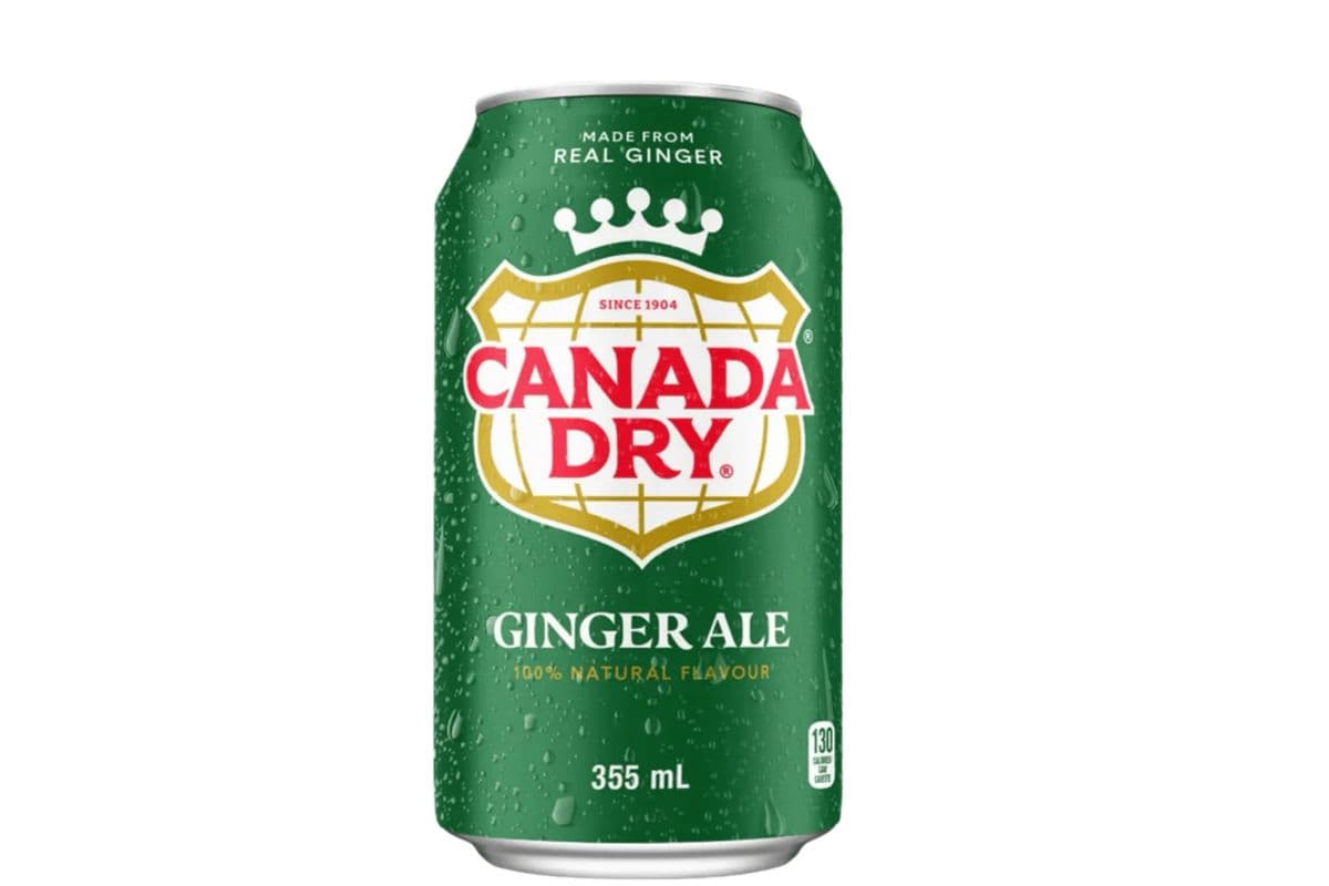 Canada Dry