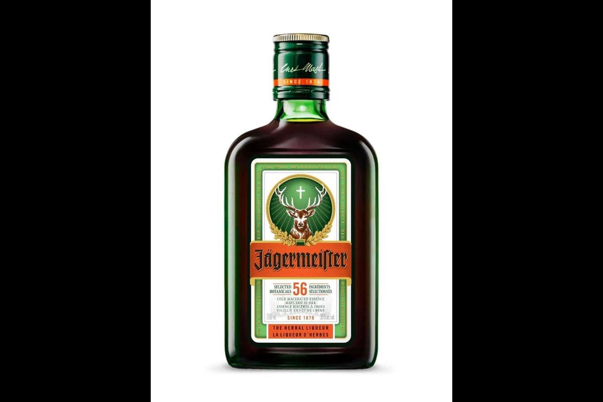 Jagermeister Herbal Liqueur (1 x 200 ml)