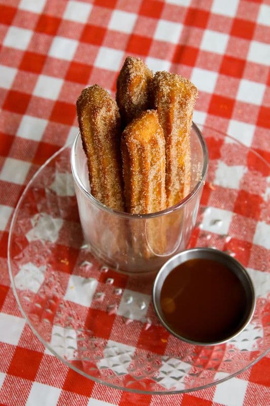 CHURROS