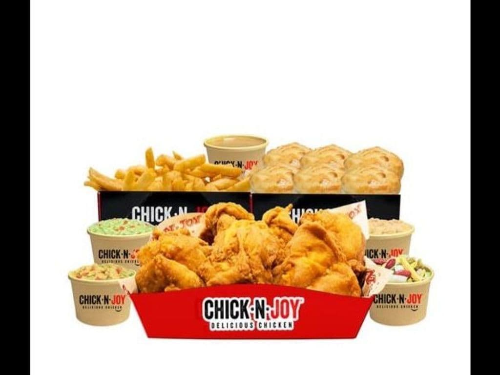 6PC FAMILY MEAL